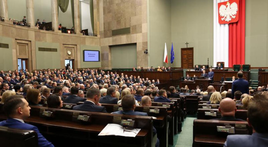 II posiedzenie Sejmu: Nad czym w czwartek (26 listopada) pracują komisje sejmowe?