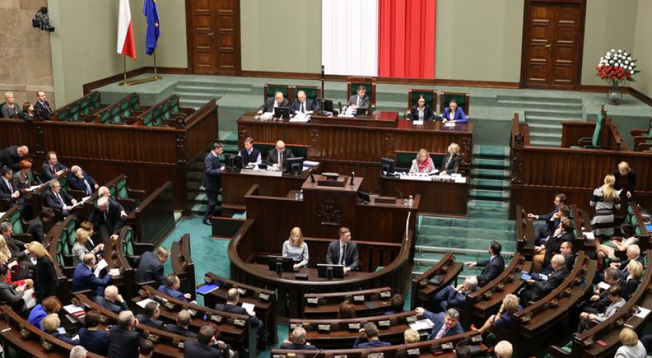 Nowy regulamin Sejmu: Marszałek może zmienić termin składania wniosków na sędziów TK