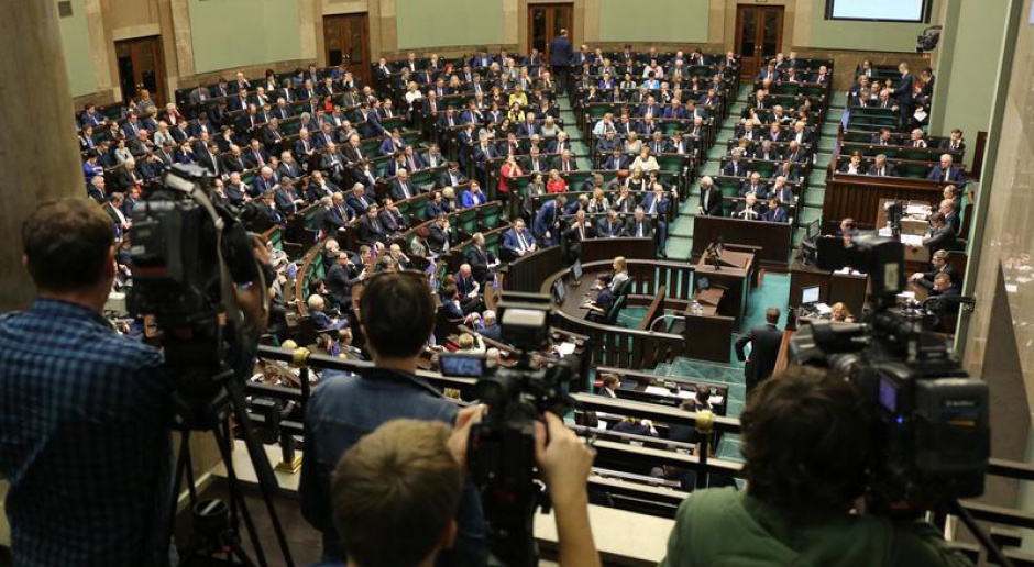 Sejm zdecydował. Wybór sędziów nieważny