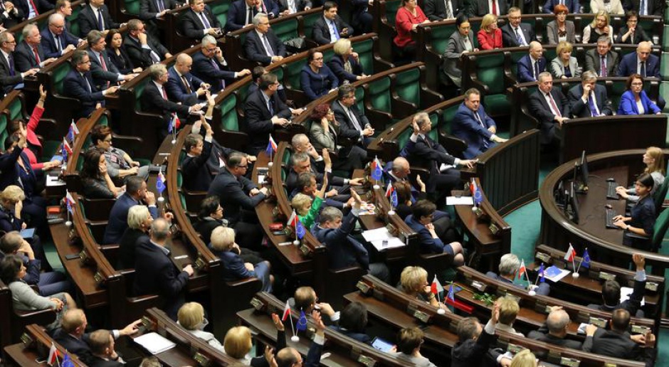 II posiedzenie Sejmu: Posłowie rozmawiają o bezpieczeństwie