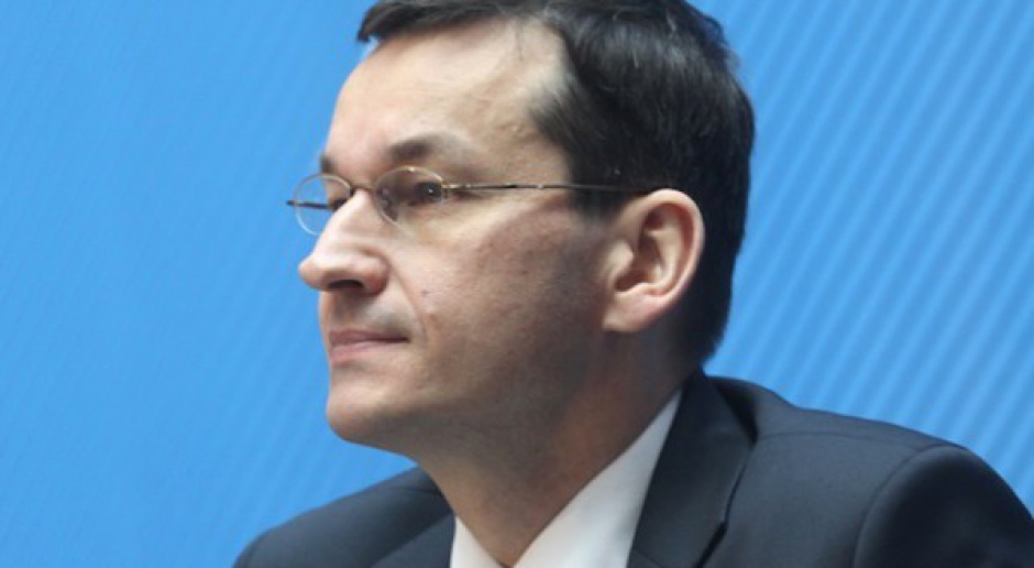 Minister rozwoju, Mateusz Morawiecki szeroko o planach gospodarczych rządu