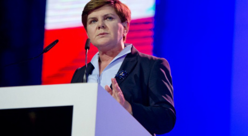 Szydło w Paryżu: interesy polskiej gospodarki muszą być chronione