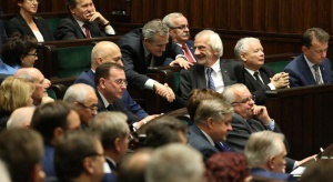 PiS chce zmienić regulamin Sejmu