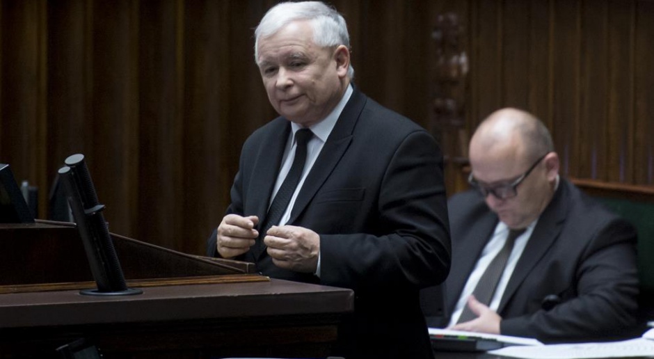 Kaczyński: mówienie o rządach PiS jako totalitarnych jest nieodpowiedzialne