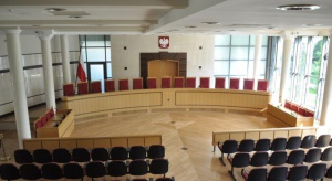 Lech Morawski sędzią Trybunału Konstytucyjnego