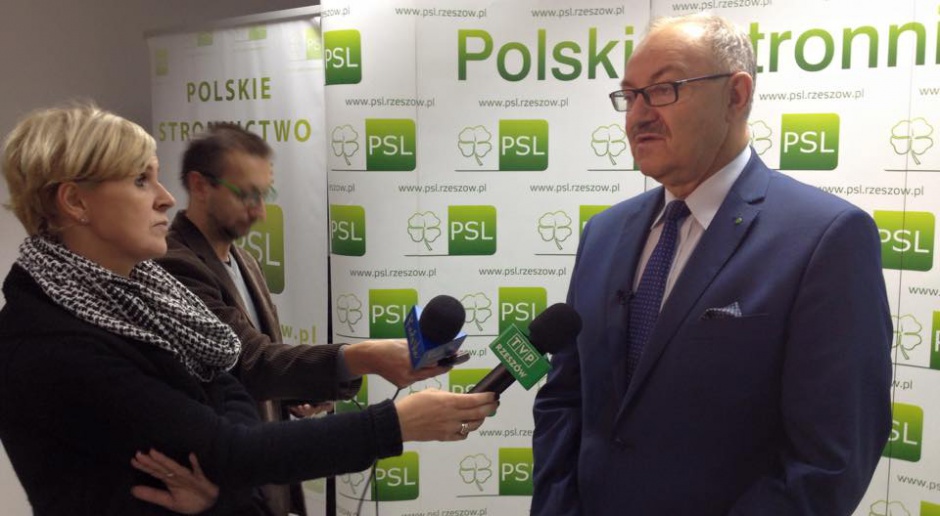 Mieczysław Kasprzak, PSL:  Nikt już nie uwierzy, że Trybunał Konstytucyjny może być niezawisły