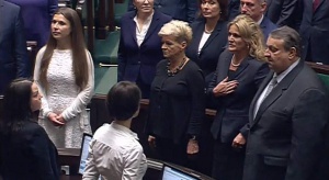 Sejm zasiliła czwórka nowych posłów