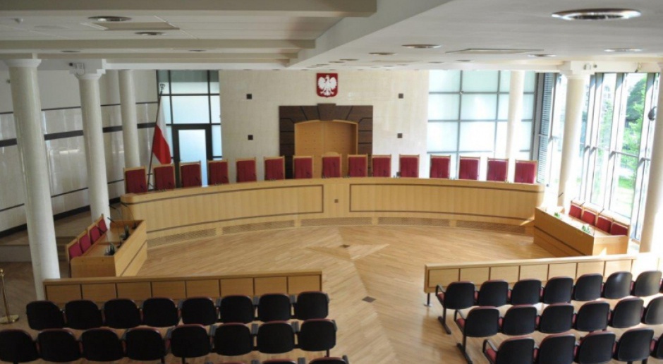 TK zbada skargę PO na uchwały Sejmu o wyborze pięciu nowych sędziów TK