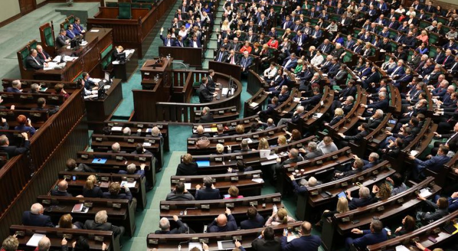 15 grudnia rozpocznie się piąte posiedzenie Sejmu