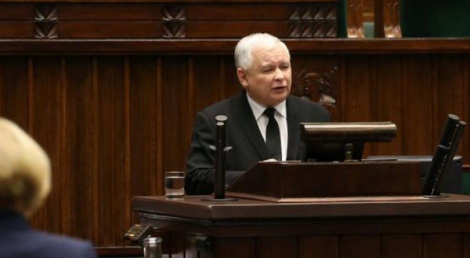 Kopacz do Kaczyńskiego: Niech pan przeprosi Polaków za nazwanie ich &quot;gorszym sortem&quot;