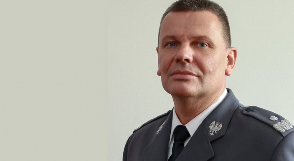 Schossler odwołany z funkcji zastępcy komendanta głównego policji