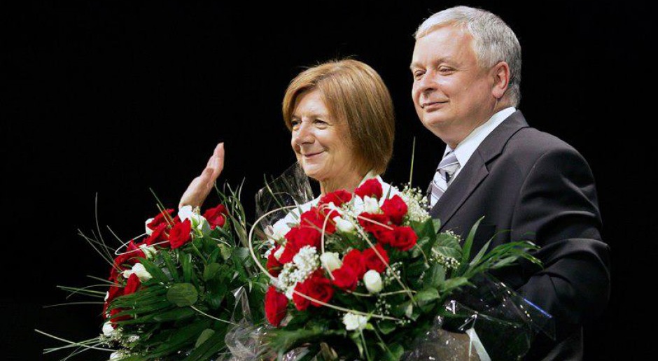 Kancelaria Prezydenta organizuje konferencję o polityce zagranicznej L. Kaczyńskiego