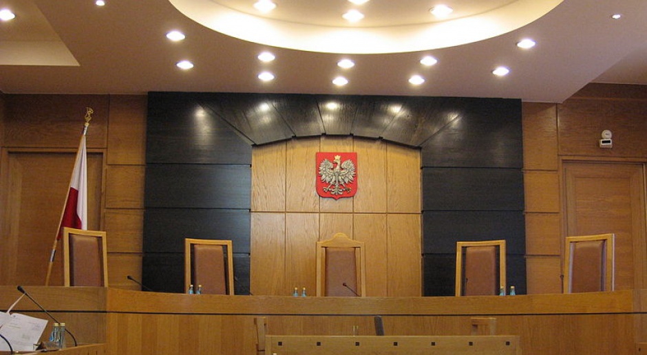 Sejm odesłał do komisji projekt nowelizacji ustawy o TK. A komisja przełożona