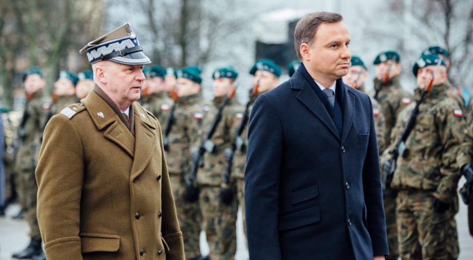 Prezydent w Szczecinie: Wolna Polska nie potrafiła ukarać katów
