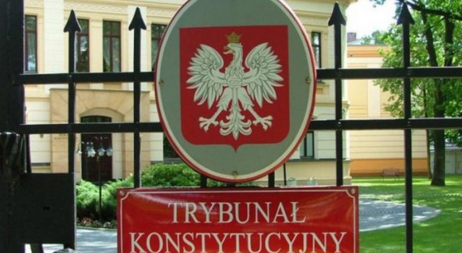 NGO chcą wysłuchania ws. ustawy o Trybunale Konstytucyjnym. Apelują do Sejmu i Senatu