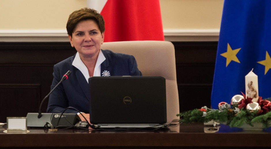 Premier Szydło oceniła jako optymalny projekt budżetu na rok 2016