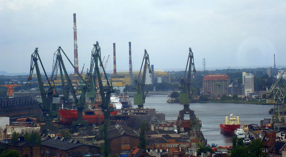 Gróbarczyk: Do marca gotowy projekt dot. odbudowy przemysłu stoczniowego