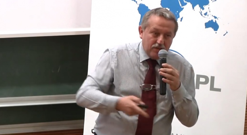 Prof. Krzysztof Diks nowym szefem Polskiej Komisji Akredytacyjnej