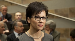 Małgorzata Zaleska kandydatką na prezesa GPW