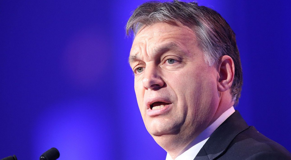 Orban: Unia Europejska nie powinna wprowadzać sankcji przeciwko Polsce