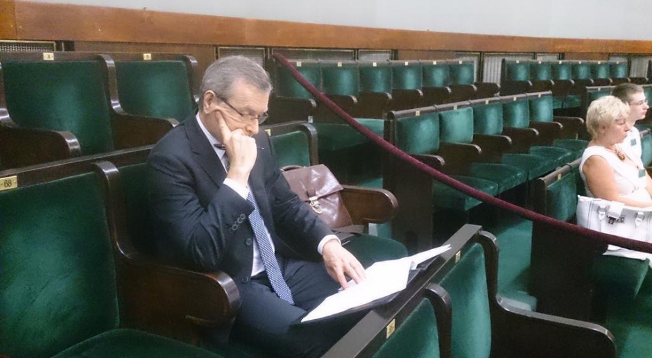 Minister Gliński nie widzi problemów z rotacją kadr w TVP