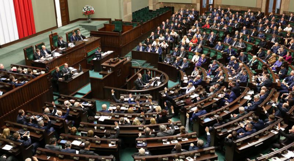 Sejm zajmie się projektem PiS w sprawie zasad inwigilacji