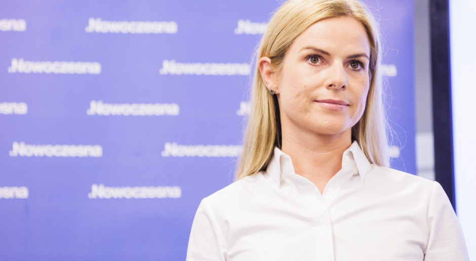 Joanna Schmidt, Nowoczesna: PiS ma ogromne zobowiązania wobec swoich wyborców