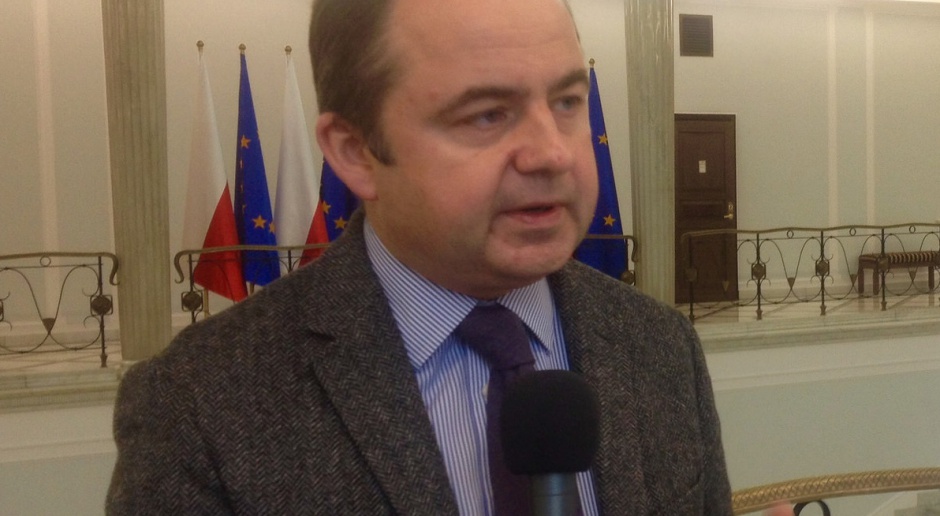 Konrad Szymański wyraża nadzieję na dialog z Komisją Europejską