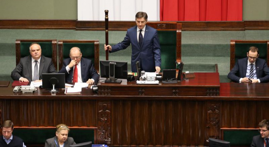 8. posiedzenie Sejmu. Czym zajmą się parlamentarzyści?