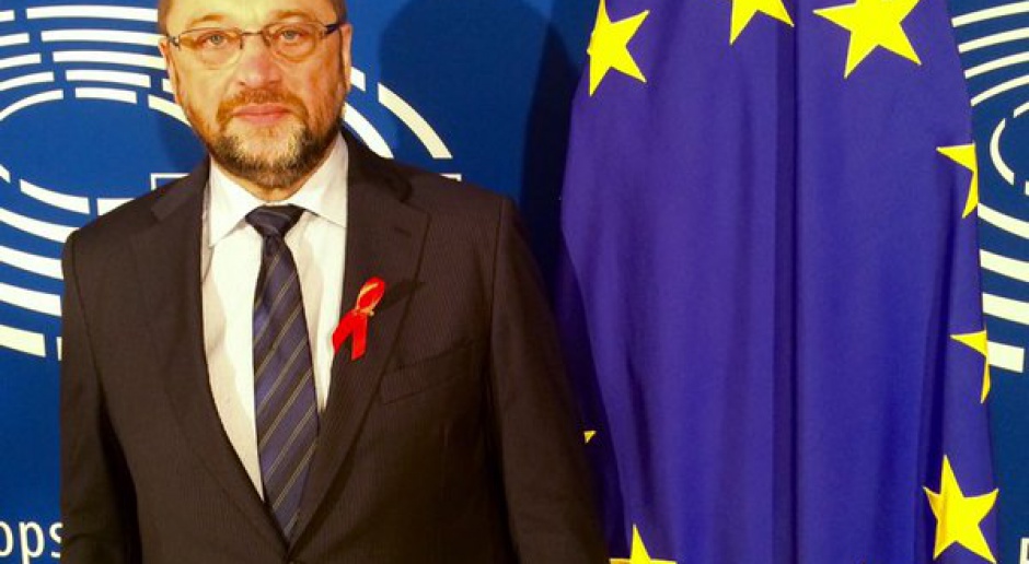 Martin Schulz zastrzega sobie prawo do krytyki