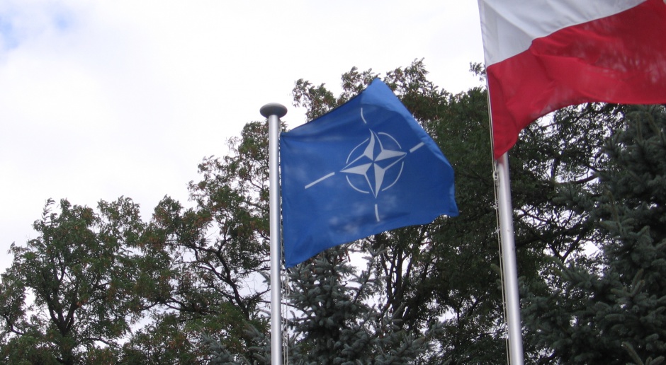 Macierewicz: celem zamierzeń - trwałe stacjonowanie w Polsce sił NATO i USA