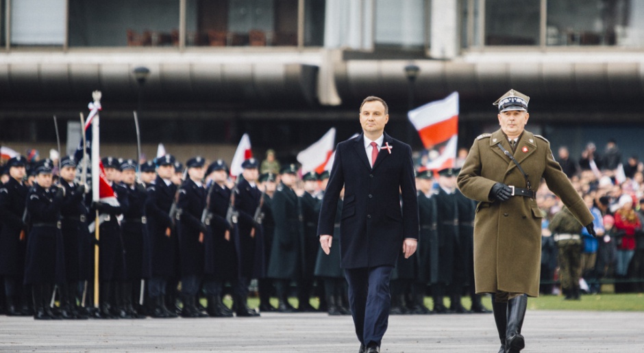 Andrzej Duda tłumaczy sytuację w Polsce w zagranicznej prasie 