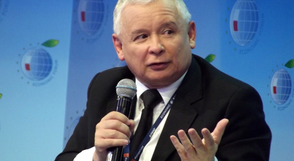 Kaczyński zapewnia, że PiS nie uzurpuje sobie władzy w Trybunale Konstytucyjnym