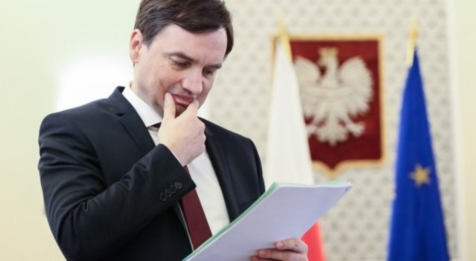 Minister sprawiedliwości Zbigniew Ziobro o relacjach polsko-unijnych