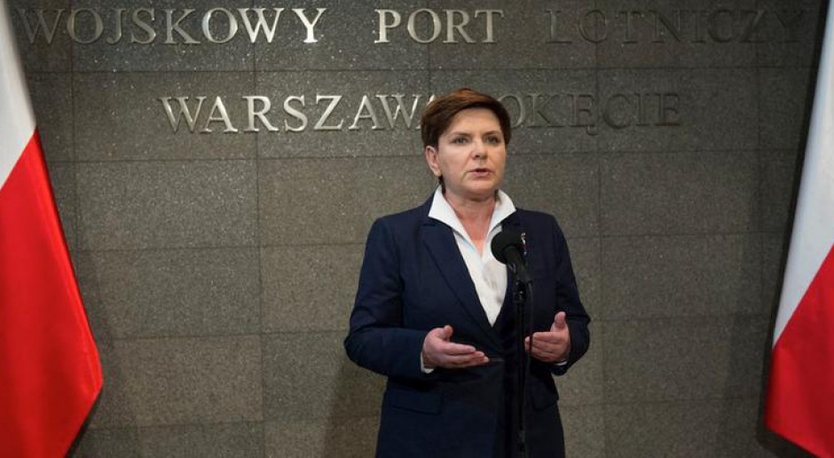 Beata Szydło: sprawy w Polsce idą w dobrym kierunku