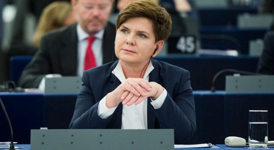 Beata Szydło w Parlamencie Europejskim: Walczymy o stabilną Unię