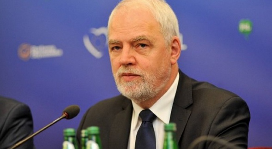  Jan Olbrycht uznał, że PiS ponosi odpowiedzialność za debatę w Parlamencie Europejskim