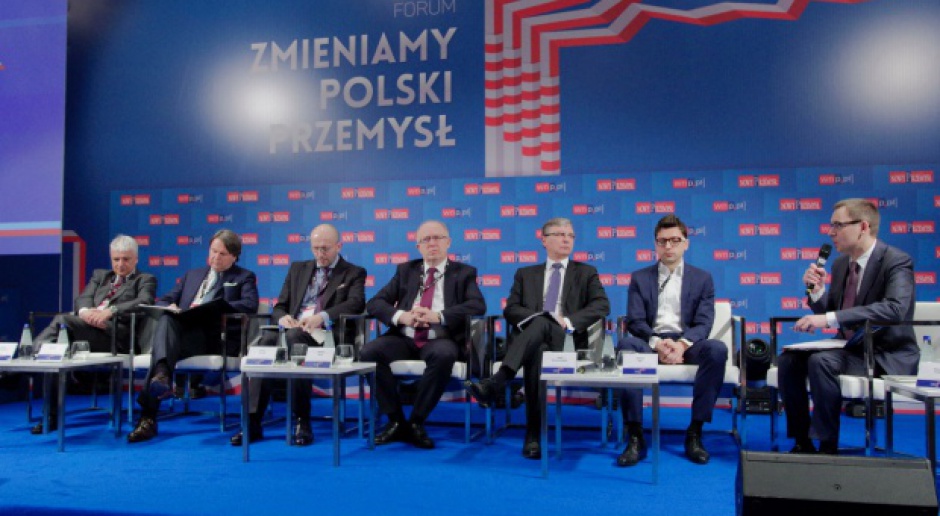 Trwa Forum Zmieniamy Polski Przemysł