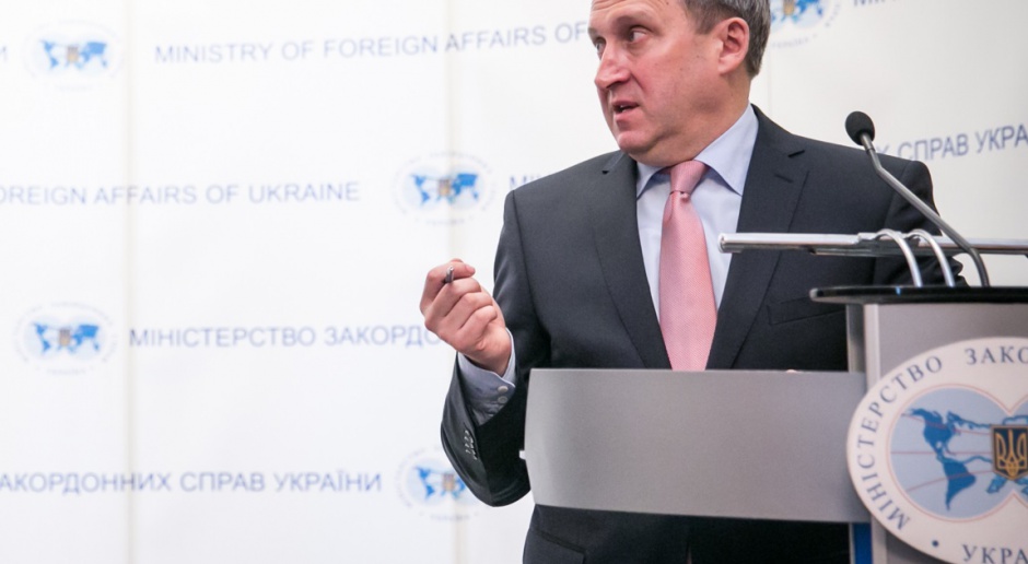 Ambasador Ukrainy protestuje przeciw nazywaniu jego rodaków uchodźcami