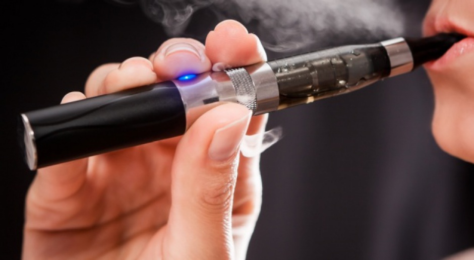 Ministerstwo Zdrowia chce zakazać publicznego palenia e-papierosów
