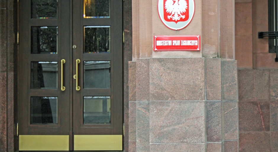 W Moskwie trwają konsultacje z udziałem wiceszefów MSZ