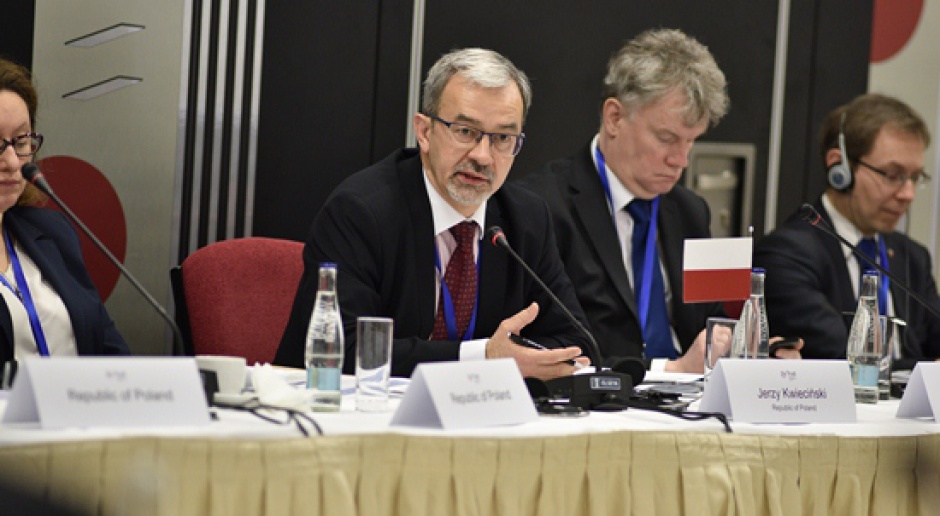 Wiceminister Jerzy Kwieciński rozmawiał w Pradze o polityce spójności po 2020 roku