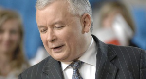 Jarosław Kaczyński wybrany Człowiekiem Roku 2015
