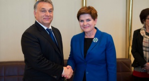 PiS nie chce ujawnić treści rozmowy Kaczyńskiego z Orbanem