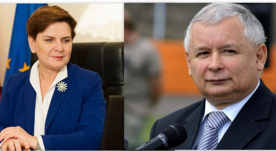 Kto rządzi Polską? Beata Szydło czy Jarosław Kaczyński?