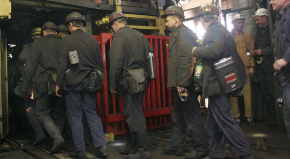 Ultimatum rządu dla górniczych związków: Cięcie płac albo zamknięcie kopalń