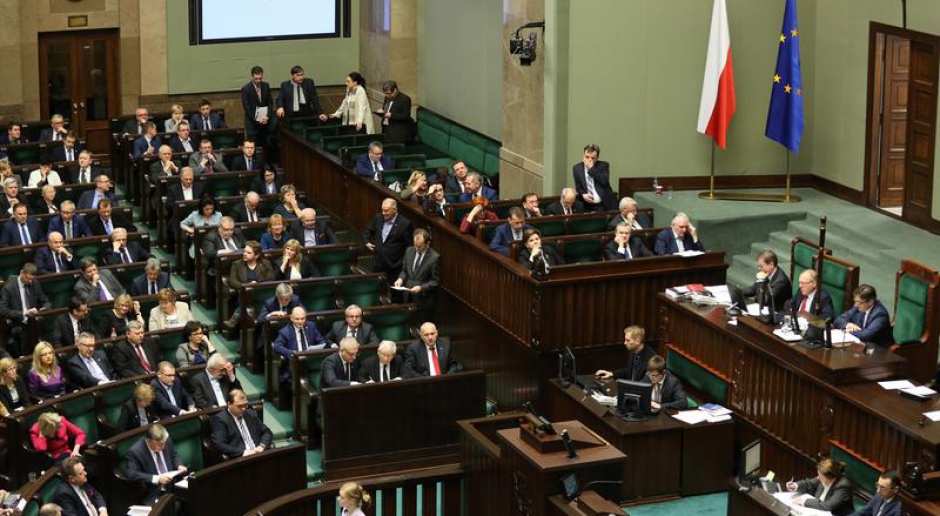 Zwiększono środki Kancelarii Senatu o ponad 2,5 mln zł