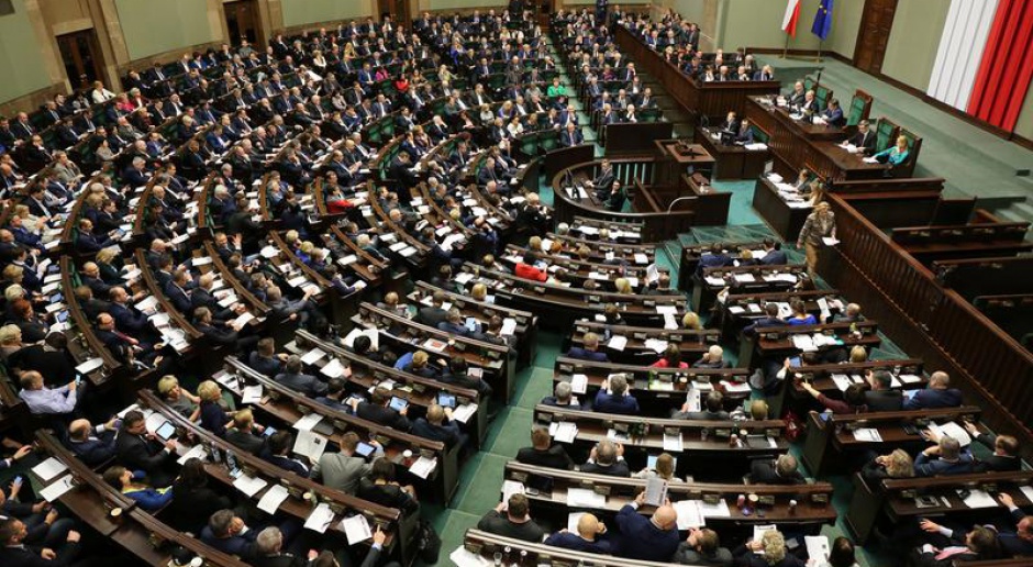 Sejm, Senat, rząd, ministerstwa: kalendarium wydarzeń 8-14 lutego 2016 r.