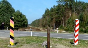 Polsko-niemiecka granica pod specjalnym nadzorem