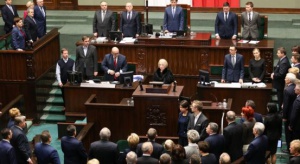 Dwoje nowych członków RPP złożyło w Sejmie przysięgi